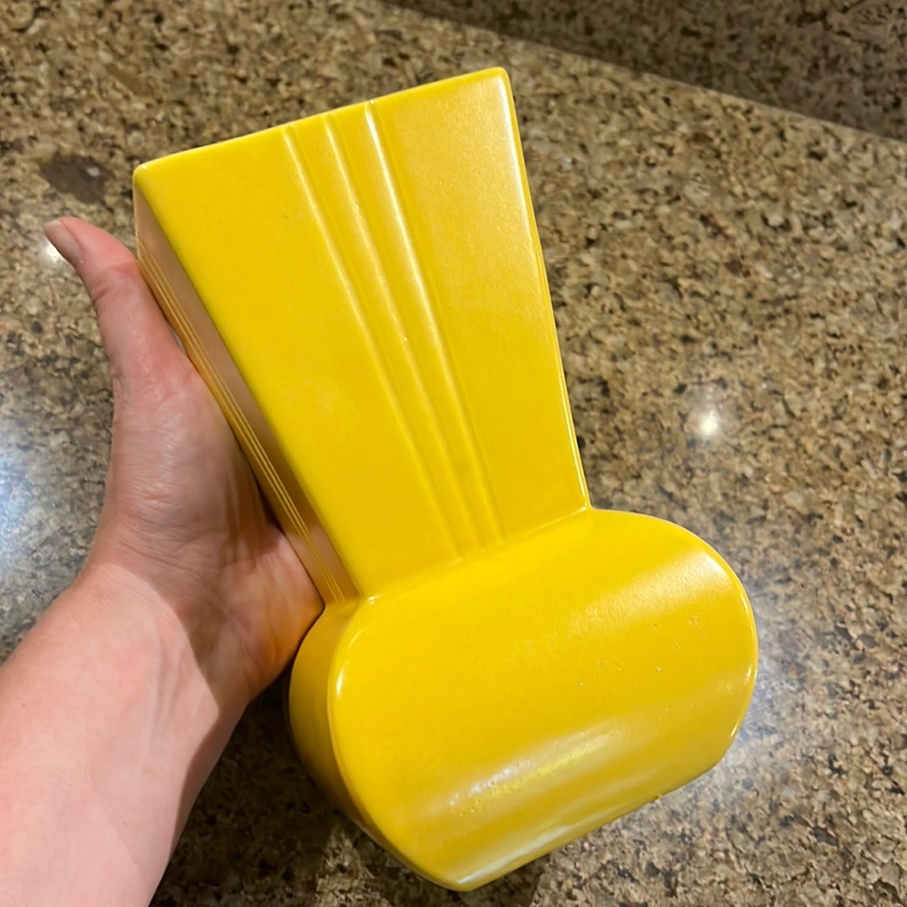 RedWing Antique Mid Modern Vase